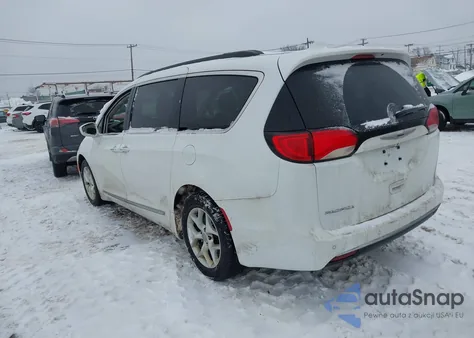 2017 Chrysler Pacifica Touring-L from USA, damaged, VIN 2C4RC1BGXHR820926